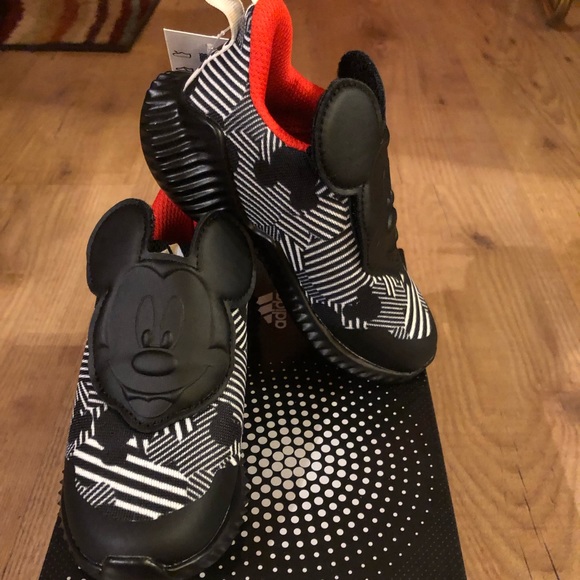 fortarun mickey shoes adidas